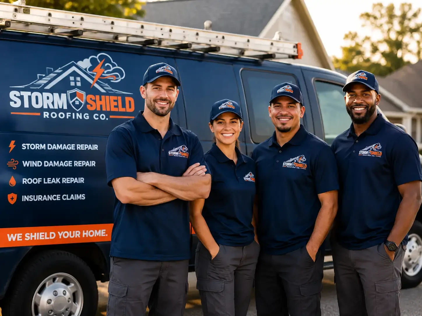 Storm Damage Roof Repair company in Beaver Meadows, PA