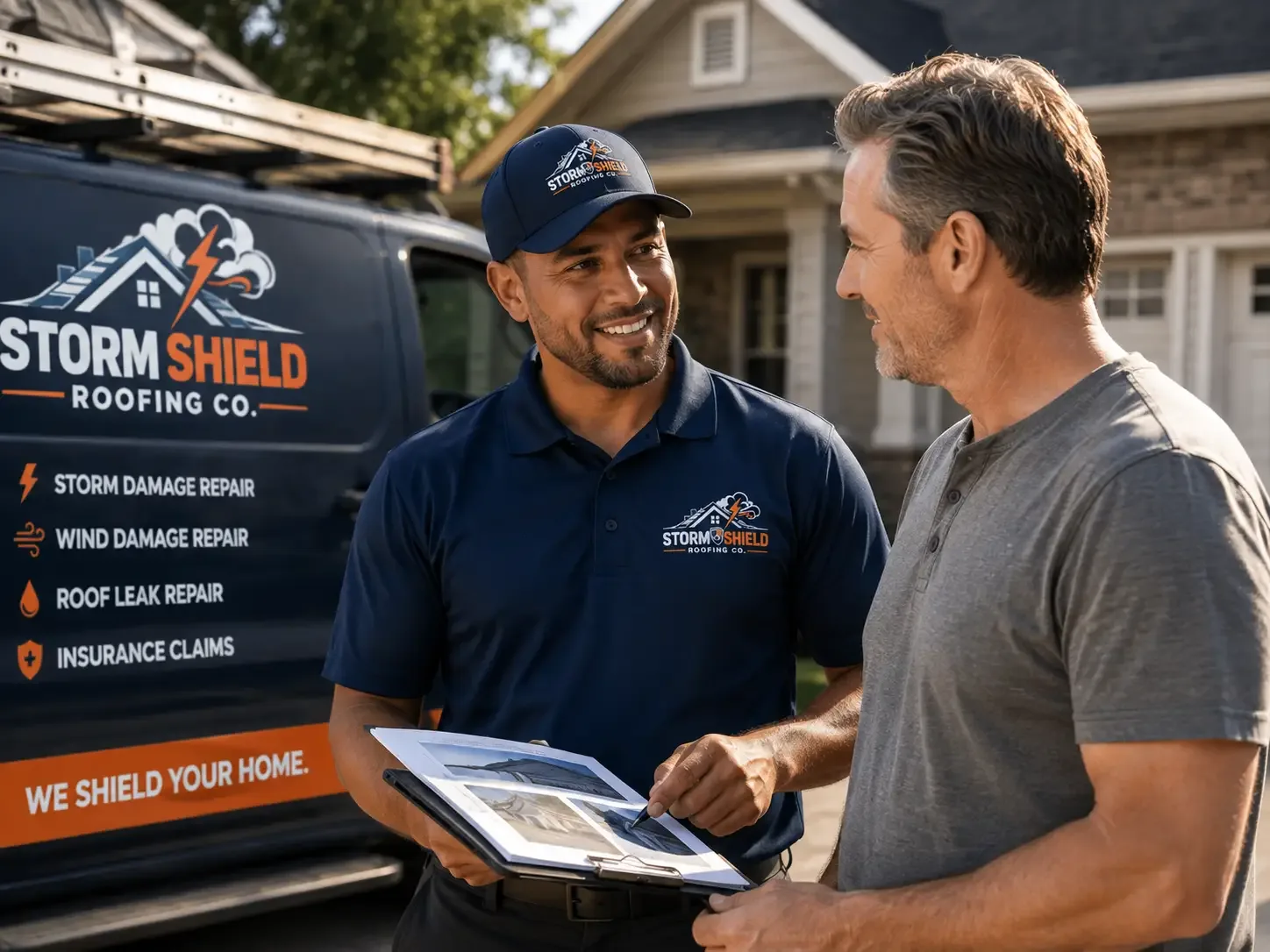 Storm Damage Roof Repair Beaver Meadows, PA FAQs